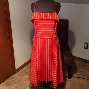 Banana Republic spaghetti strap dress